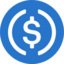 USDC logo